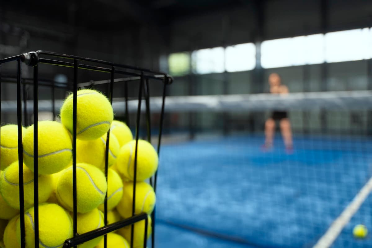 Un Padelight competitivo, con rankings, torneos y gloria global