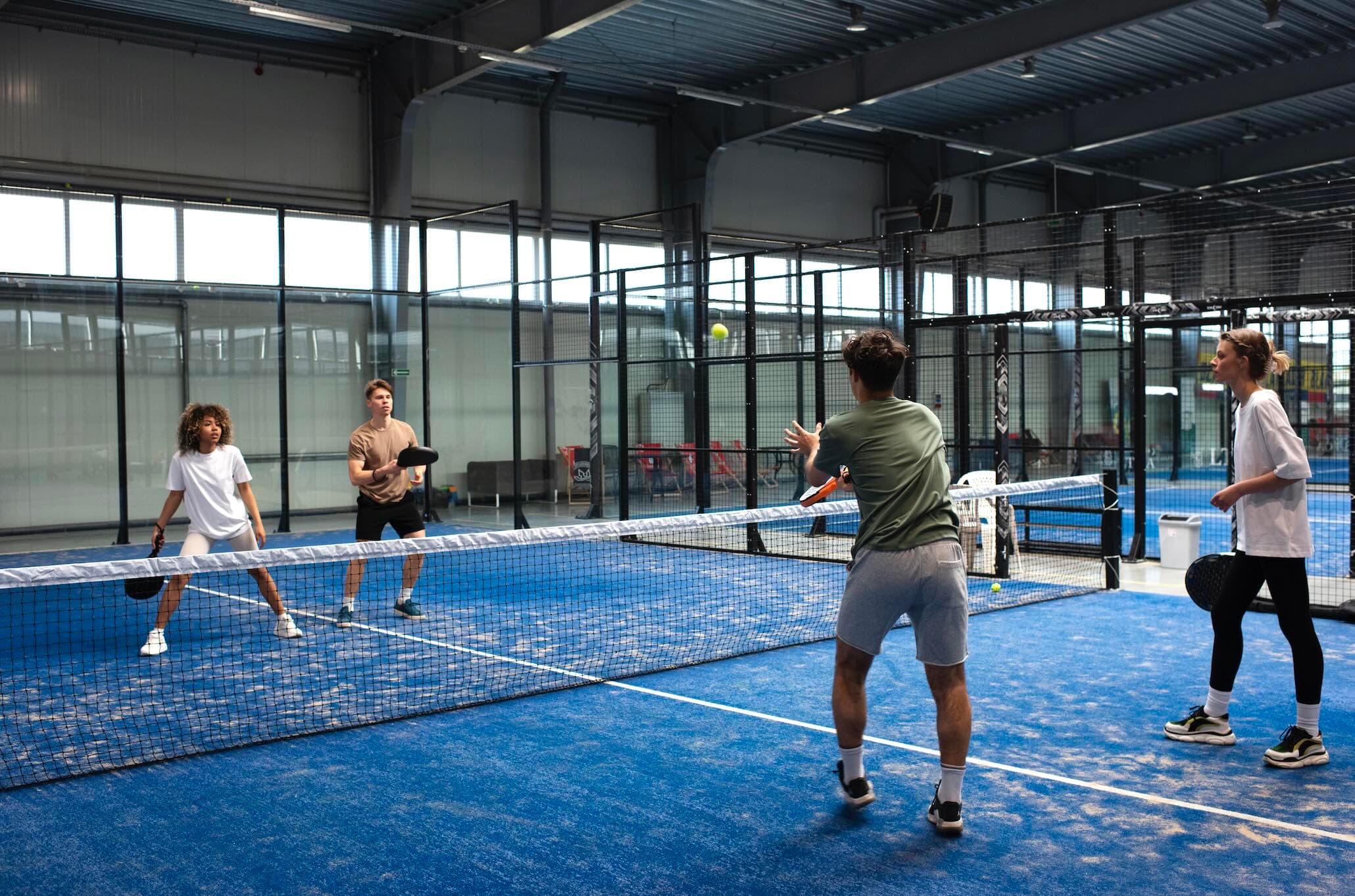 La comunidad Padelight y el juego social