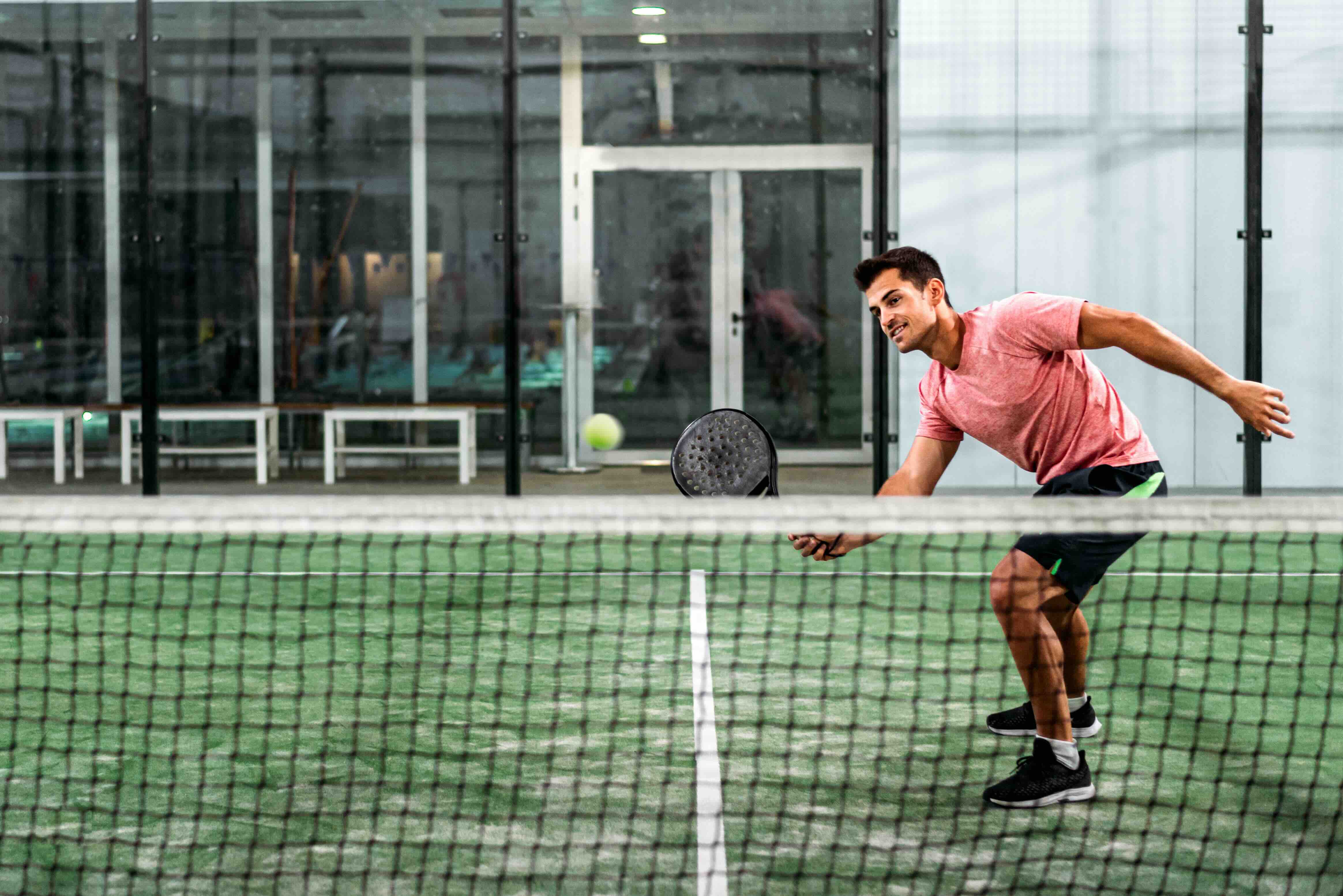 Cómo evoluciona el nivel de juego en Padelight
