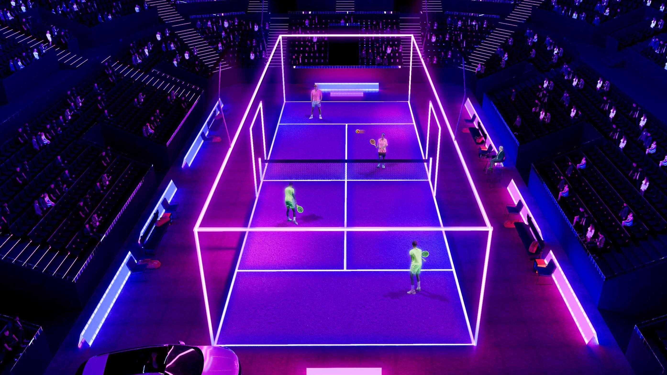¡Hola Mundo: Padelight está Aquí!